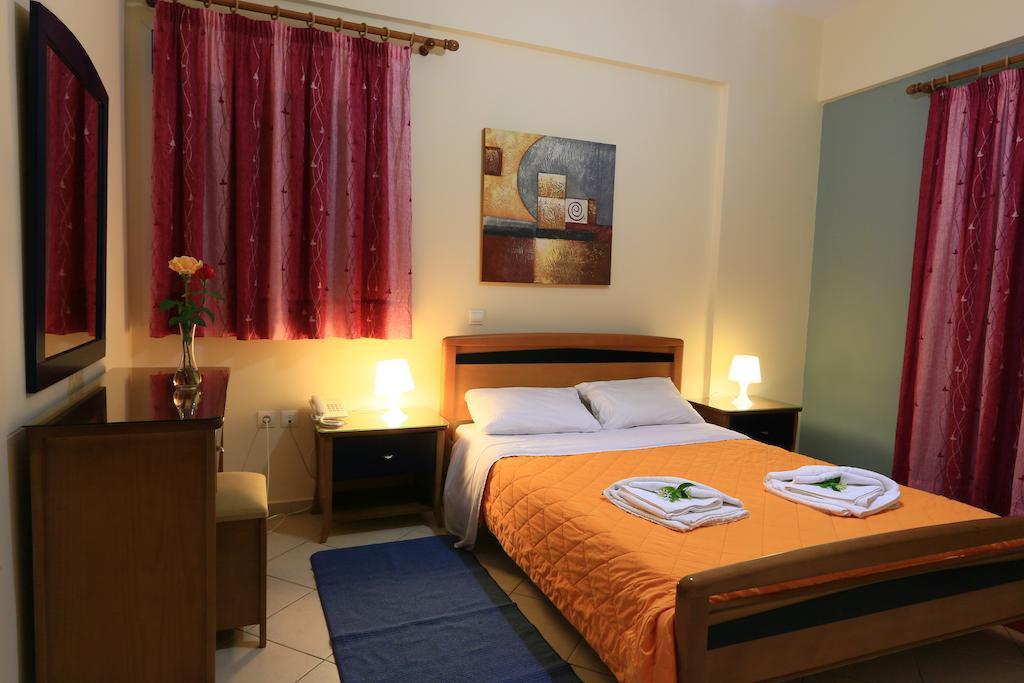Mesogeios Hotel Marathópolis Quarto foto